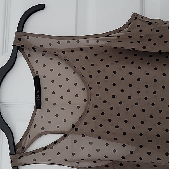 Curt blouse - Picture 2 of 4